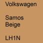 Preview: Volkswagen, Samos Beige, LH1N.